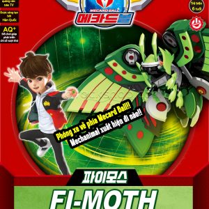 Mecardball Fi-Moth