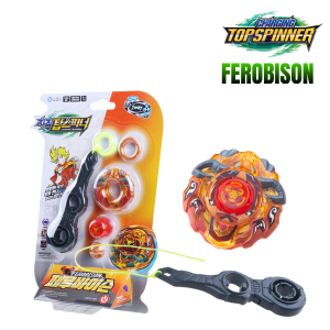 Topspinner Ferobison