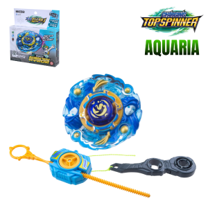 Topspinner Aquaria