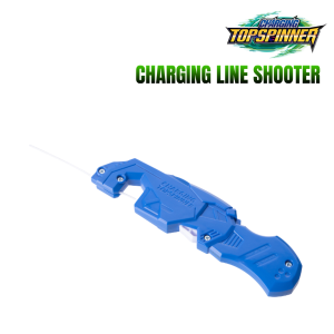 Charging line shooter