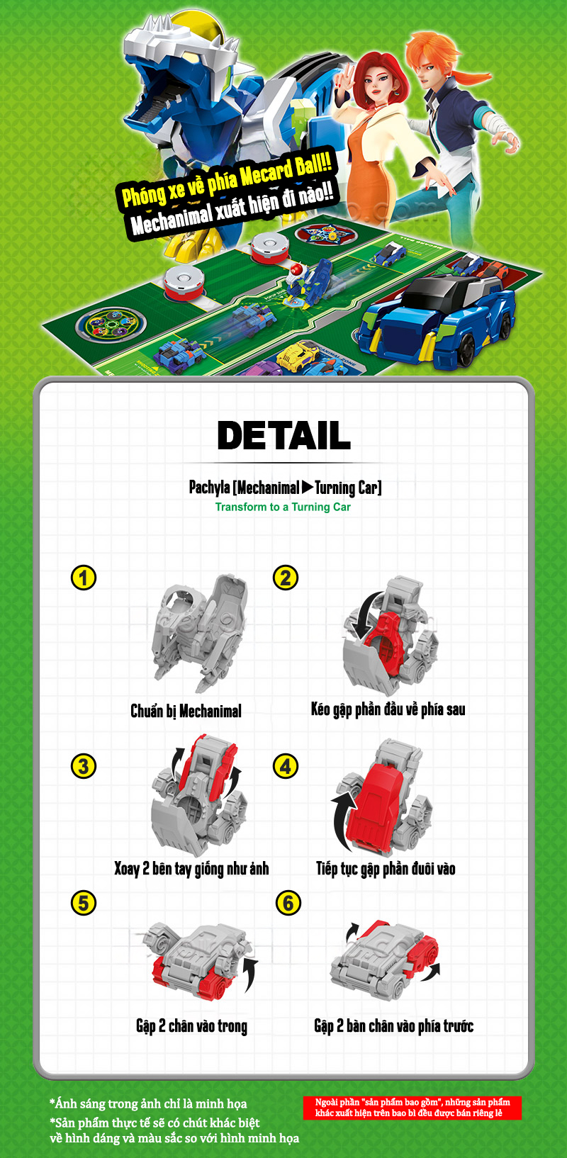 Mecardball Pachyla