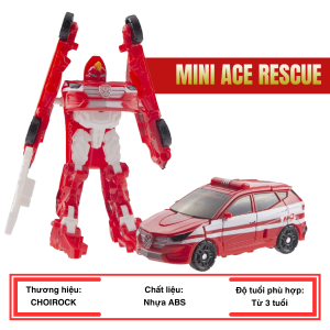 Mini Ace Rescue