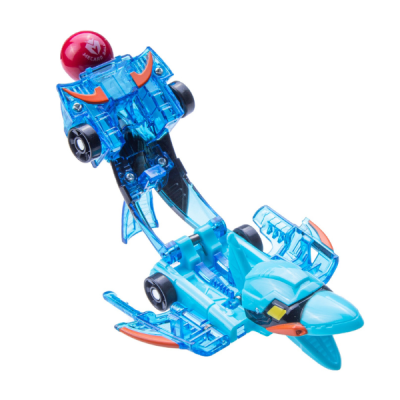 Ann Dolphin dạng Robot