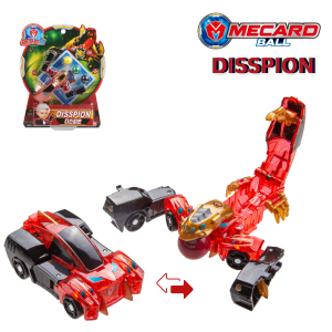 Mecardball Disspion