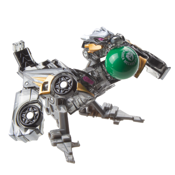 Mecardball Werther dạng Robot
