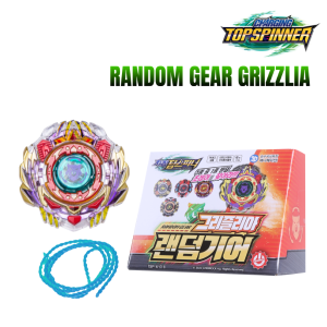 Random Gear Grizzlia