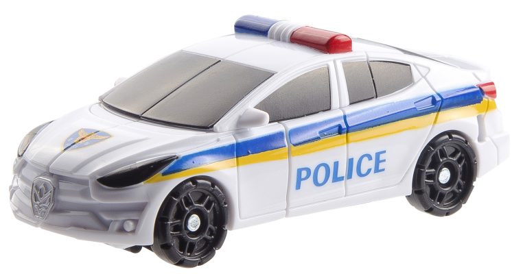 Fron police dạng xe 