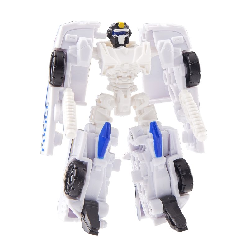 Fron Police dạng robot