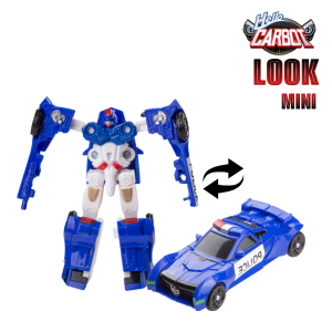 Hello Carbot Mini Look