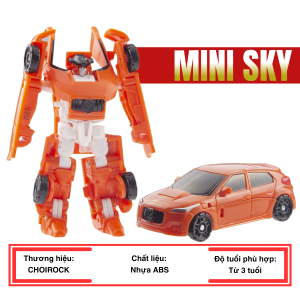 Hello Carbot Mini Sky