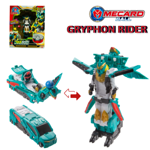 Mecardball Gryphon Rider