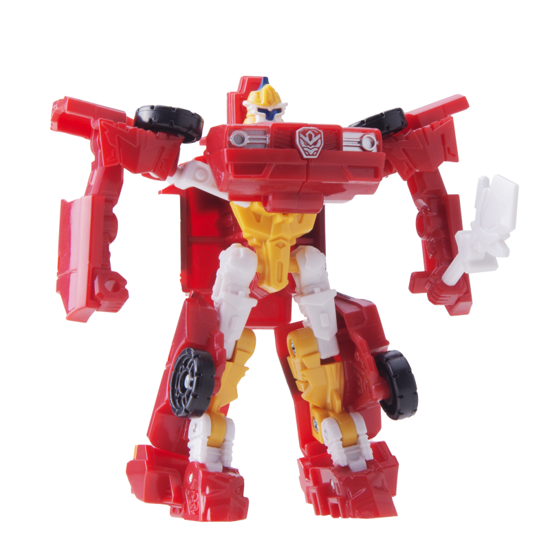 Meister: dạng robot