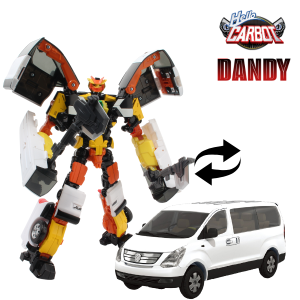Hello Carbot Dandy