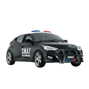 Sky S.w.a.t dạng xe