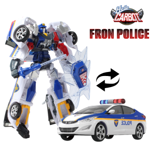 Hello Carbot Fron Police