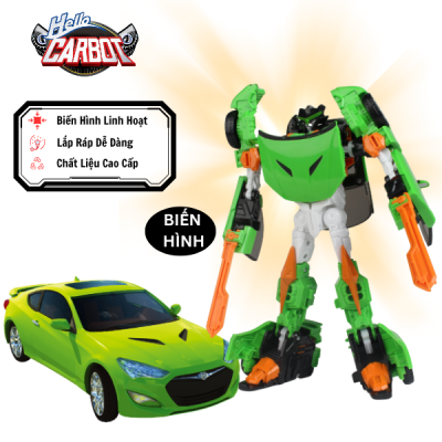 Hello Carbot Born