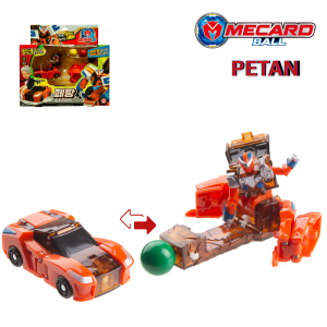Mecardball Petan
