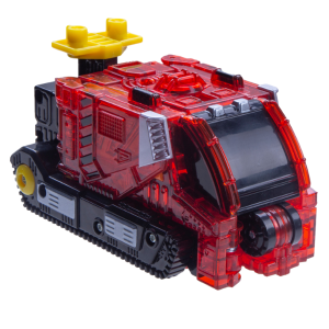 Cannon Wilder chế độ Xe