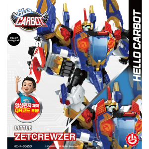 LITTLE ZETCREWZER