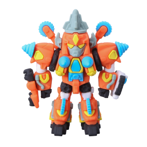 Little Power Crewzer
